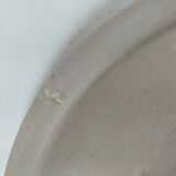 Large vintage Italian plate – hand-painted floral decoration – Primula,