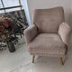Paire de fauteuils cosy, vintage 1960