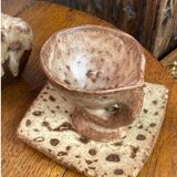 Stoneware coffee service, 1970s