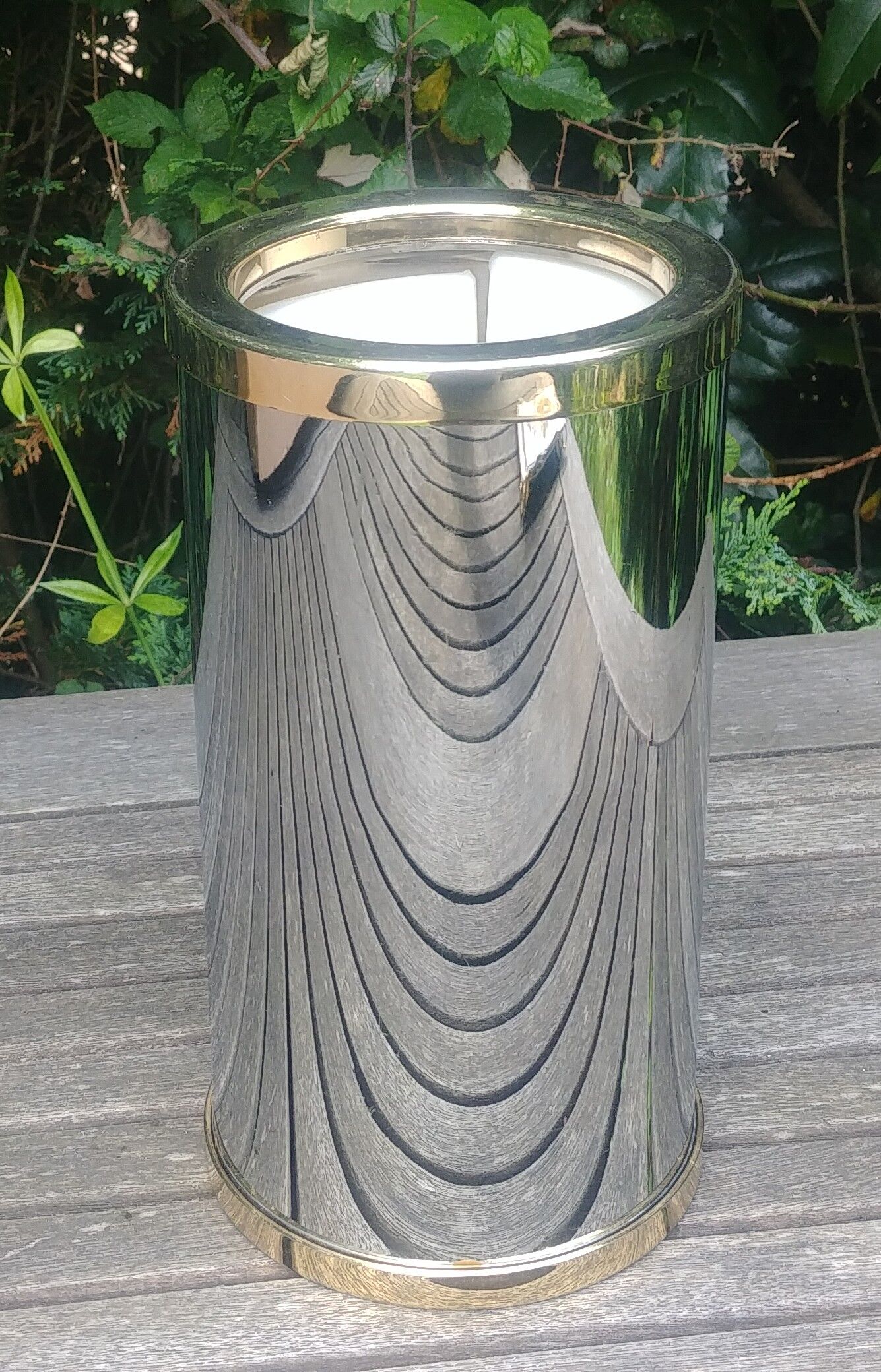 Vintage 70s/80s silver refresher