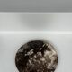 Dish in petrified wood