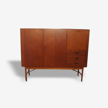 Scandinavian cabinet by kurt Ostervig for Randers Møbelfabrik