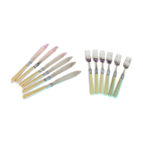 Fish cutlery