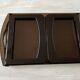 Plexiglass lunch tray