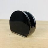 Vintage stone mail holder, letter holder