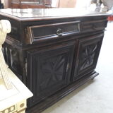 Buffet of the same 18th sawcle