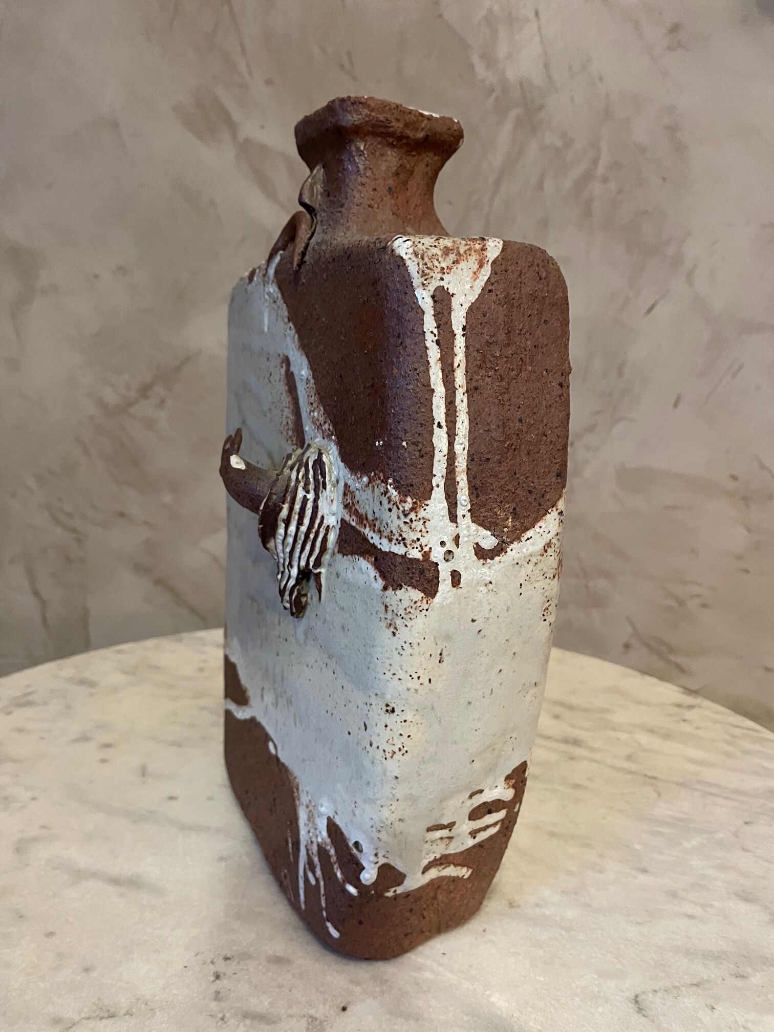 Ceramic vase