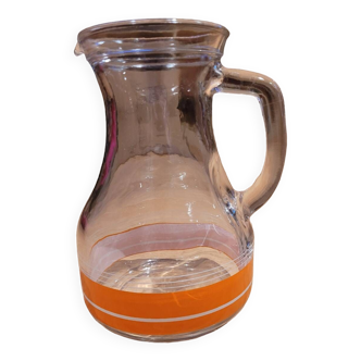 Vintage pitcher