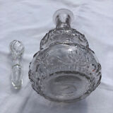 Chopped bottle