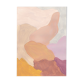 'PINKROCK' A2 Giclee print