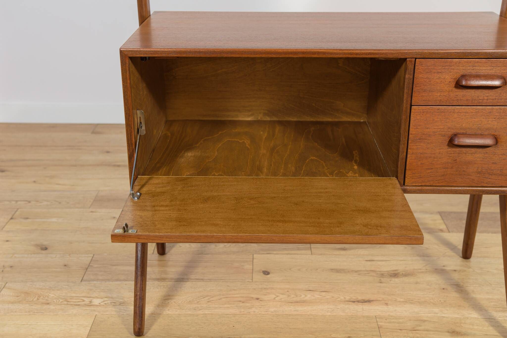 Coiffeuse des années 1960 de Ølholm Møbelfabrik.