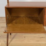 Coiffeuse des années 1960 de Ølholm Møbelfabrik.