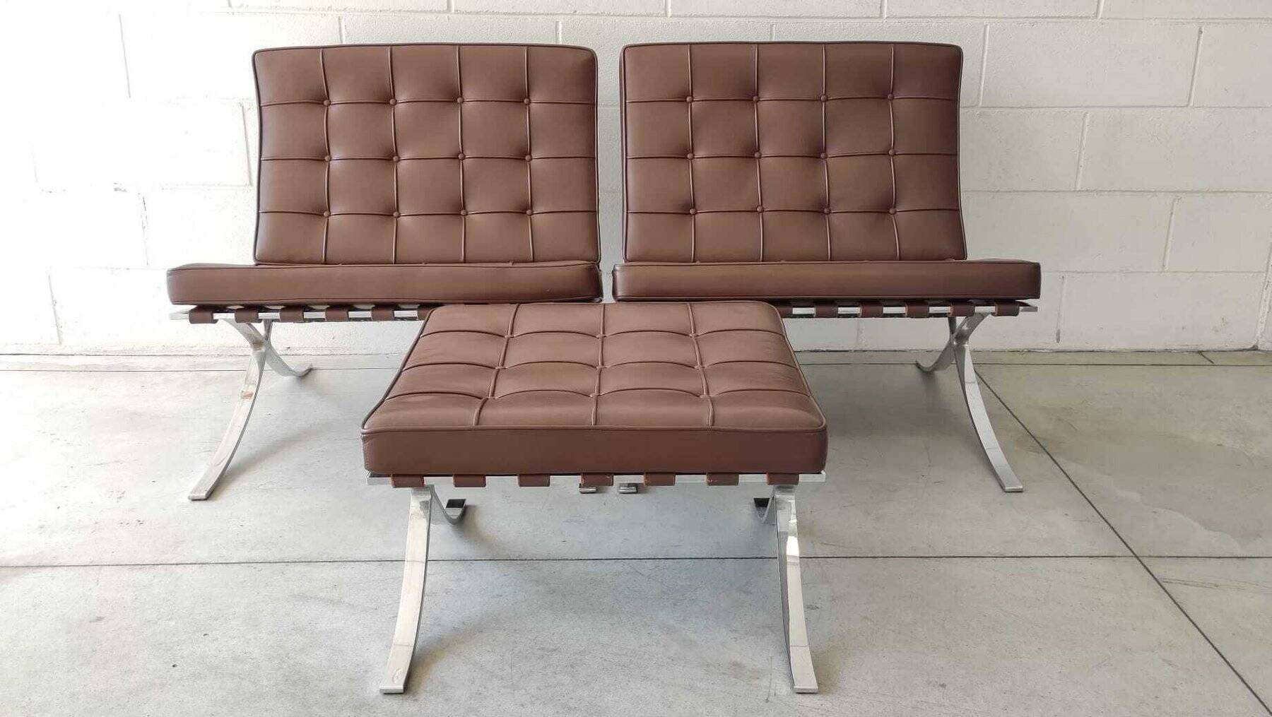 Knoll - Ludwig Mies van der Rohe - Armchair (3)