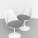 Eero Saarinen swivel Tulip chair for Knoll International