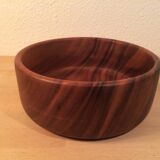 Scandinavian teak fruit cup 26 cm
