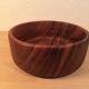 Scandinavian teak fruit cup 26 cm