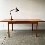 1960’s Mid-Century Modern extending dining table by White & Newton
