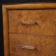 Italian design chest of drawers from the 70s