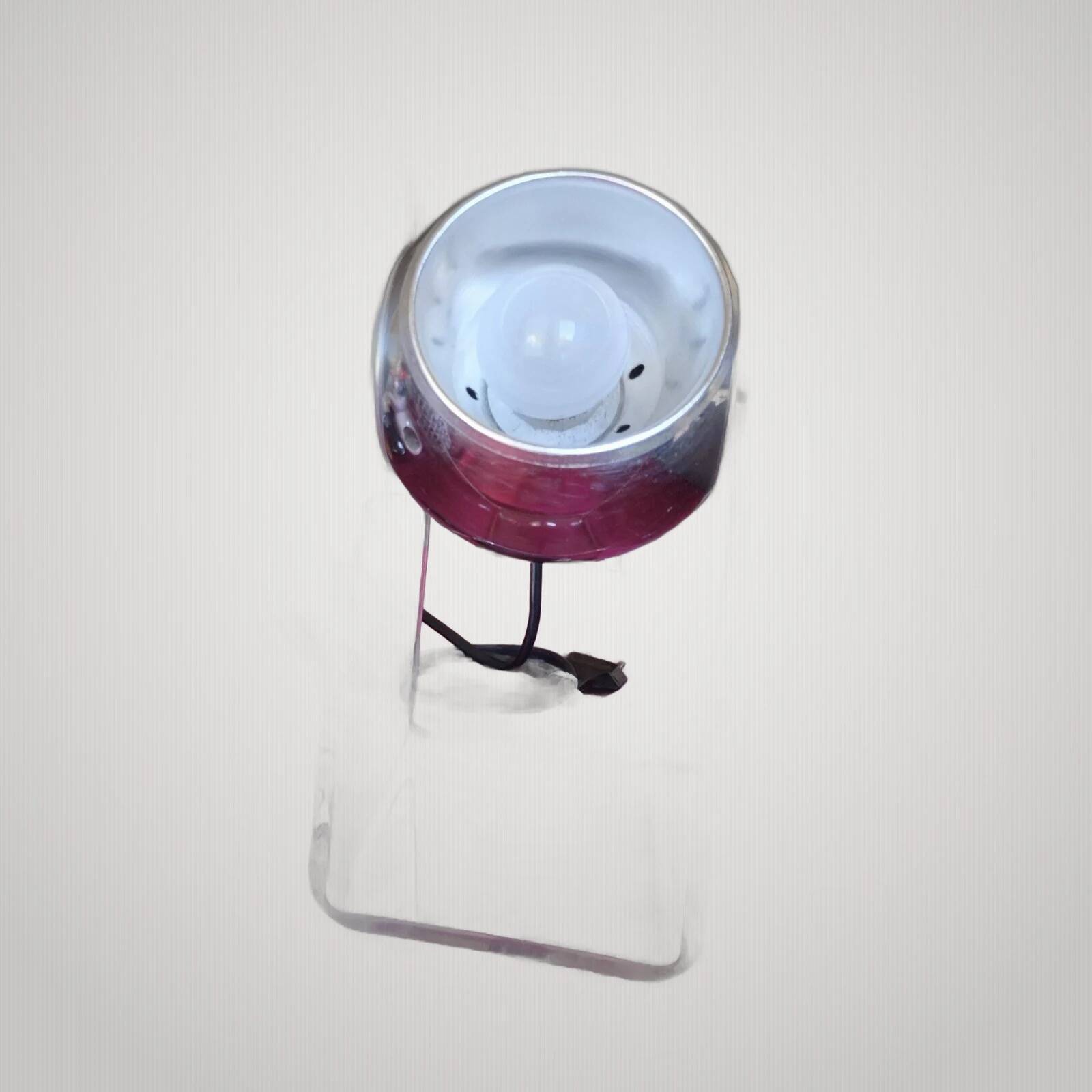 Lampe de table, bureau Gino Sarfatti