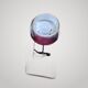 Lampe de table, bureau Gino Sarfatti