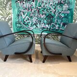 Chaises longues Jindrich Halabala