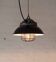Suspension "Sandra" en couleur originale