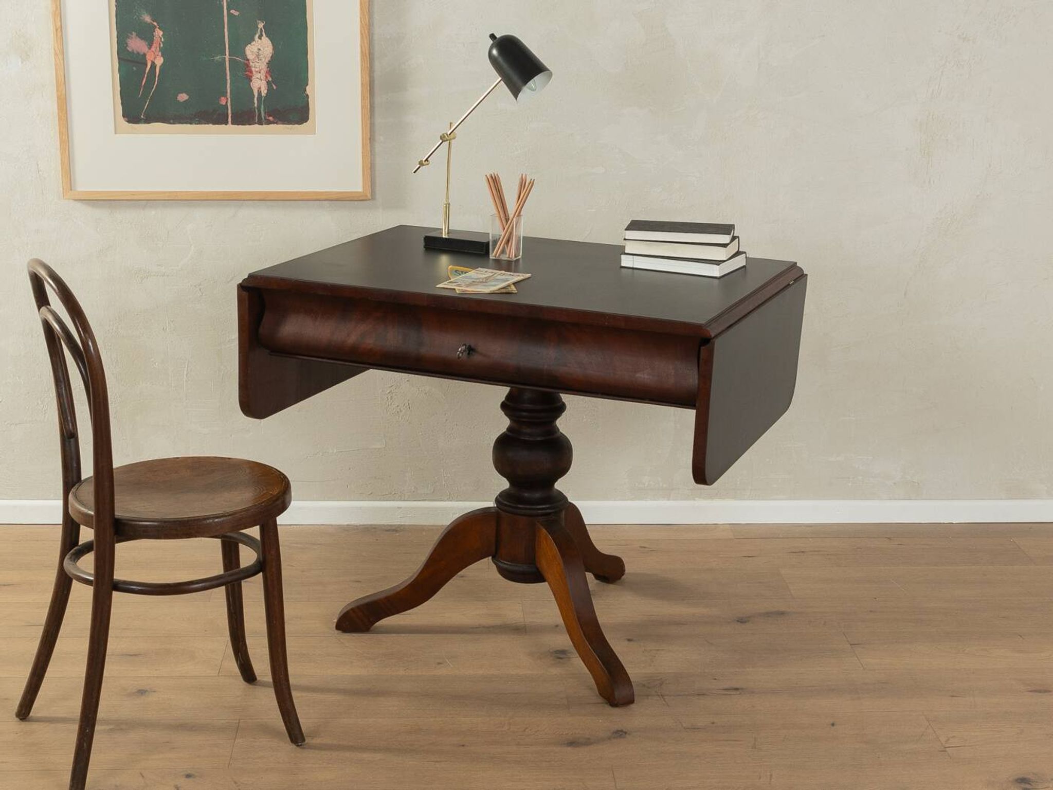 Antique desk from around 1890