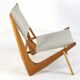 Fauteuil Bertil W. Behrman pour Engen Möbelfabriker