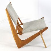 Bertil W. Behrman for Engen Möbelfabriker armchair