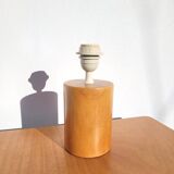 Lamp base IMT Italy in solid wood