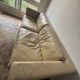 De Sede "Lotus" 3-seater sofa – Andrée Putman – beige leather