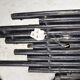 3 appliques Fantoni design italien brutaliste