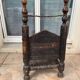 Afghan chair