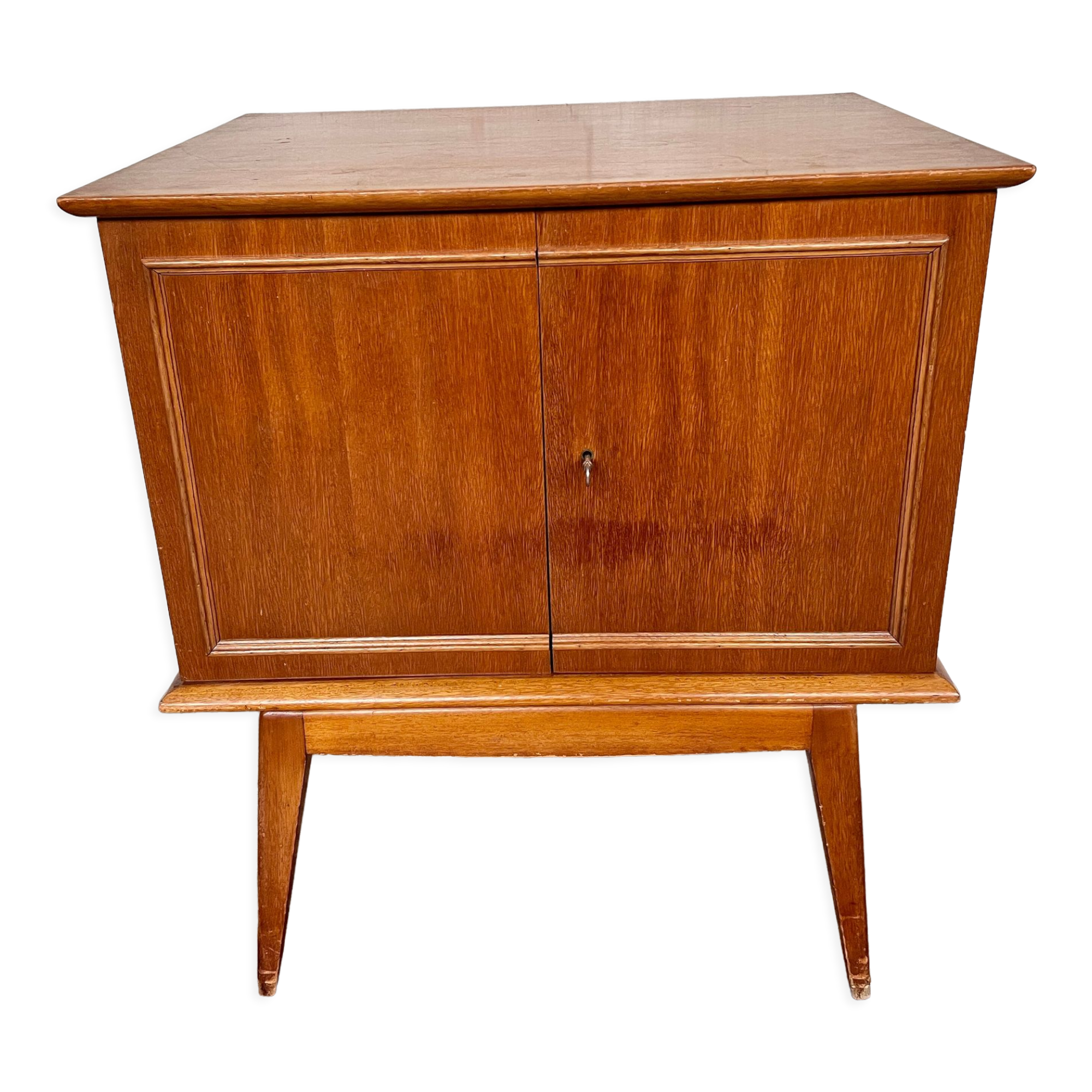Bar meuble TV mobilier enfilade table à langer vintage