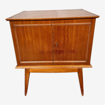 Bar meuble TV mobilier enfilade table à langer vintage
