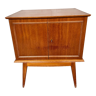 Bar TV cabinet furniture enfilade vintage changing table