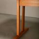 Table à manger ou bureau Shaker Børge Mogensen en chêne, Karl Andersson & Söner