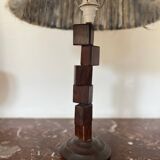 Joaquim Tenreiro, rosewood floor lamp