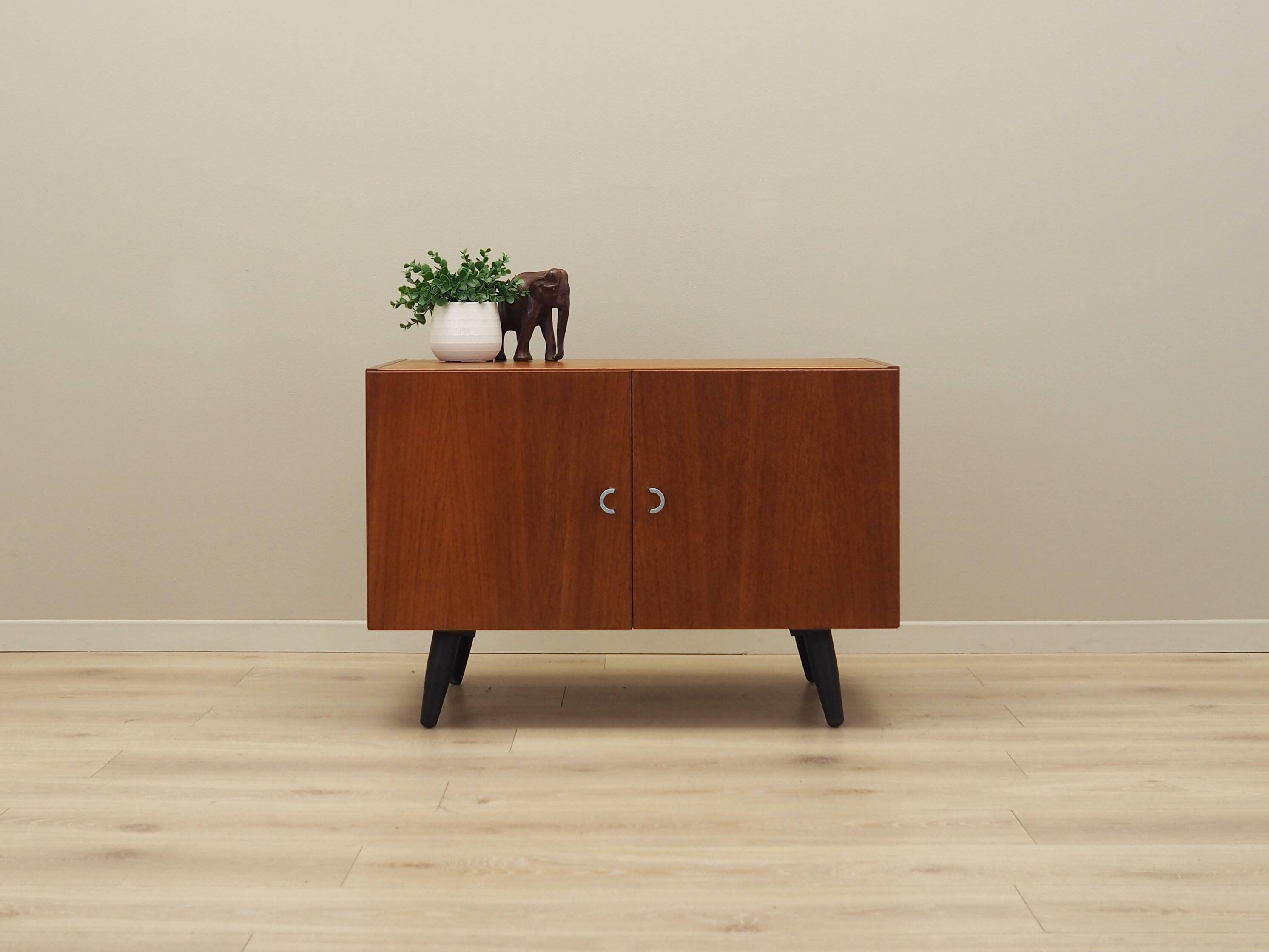Teak furniture, Danish design, 1970s, manufacturer: Denka