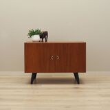 Teak furniture, Danish design, 1970s, manufacturer: Denka