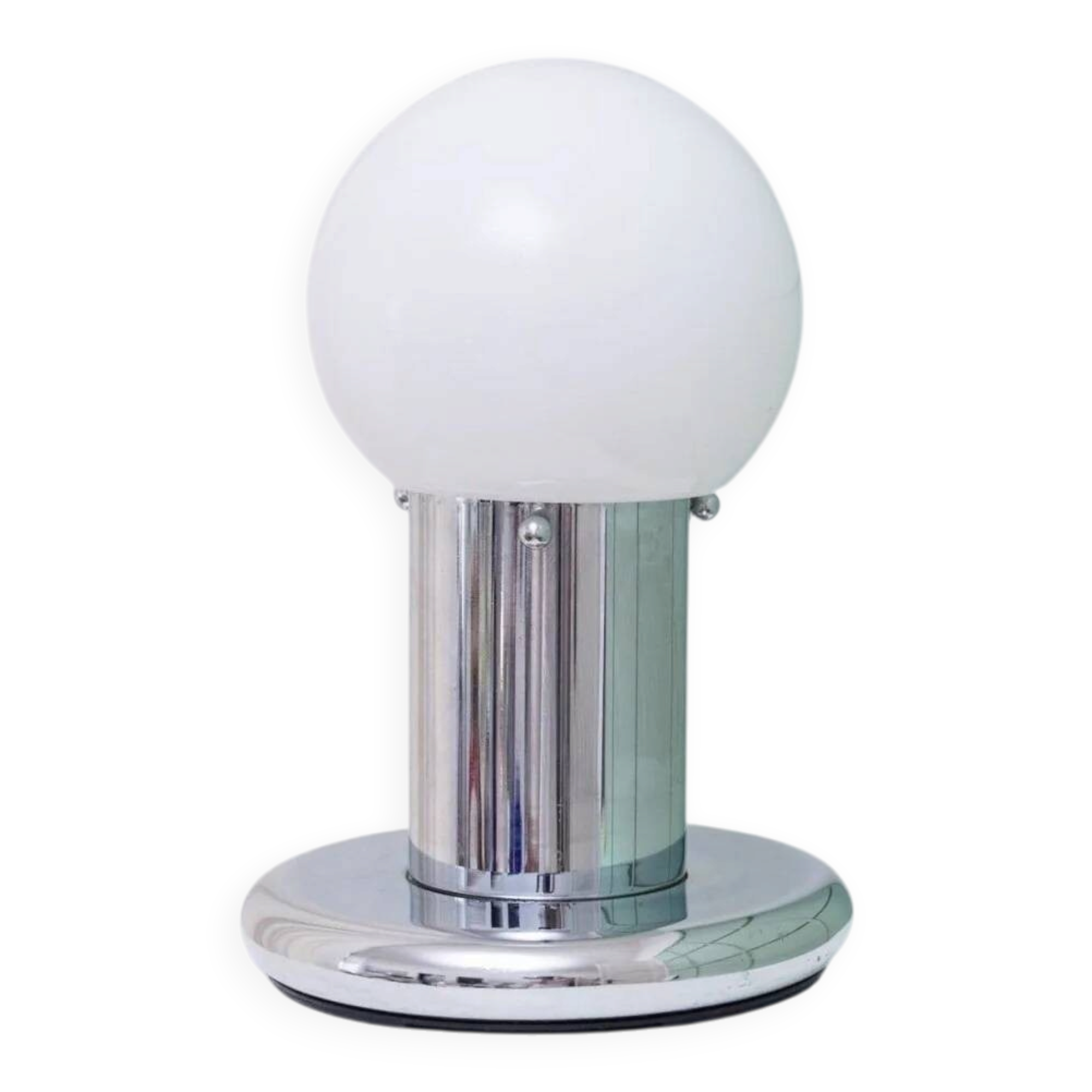 Space Age desk lamp - postmodern Memphis design - made in Italy - 70s