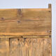 Antique primitive moldavian pine country farmhouse cabinet , circa 1850