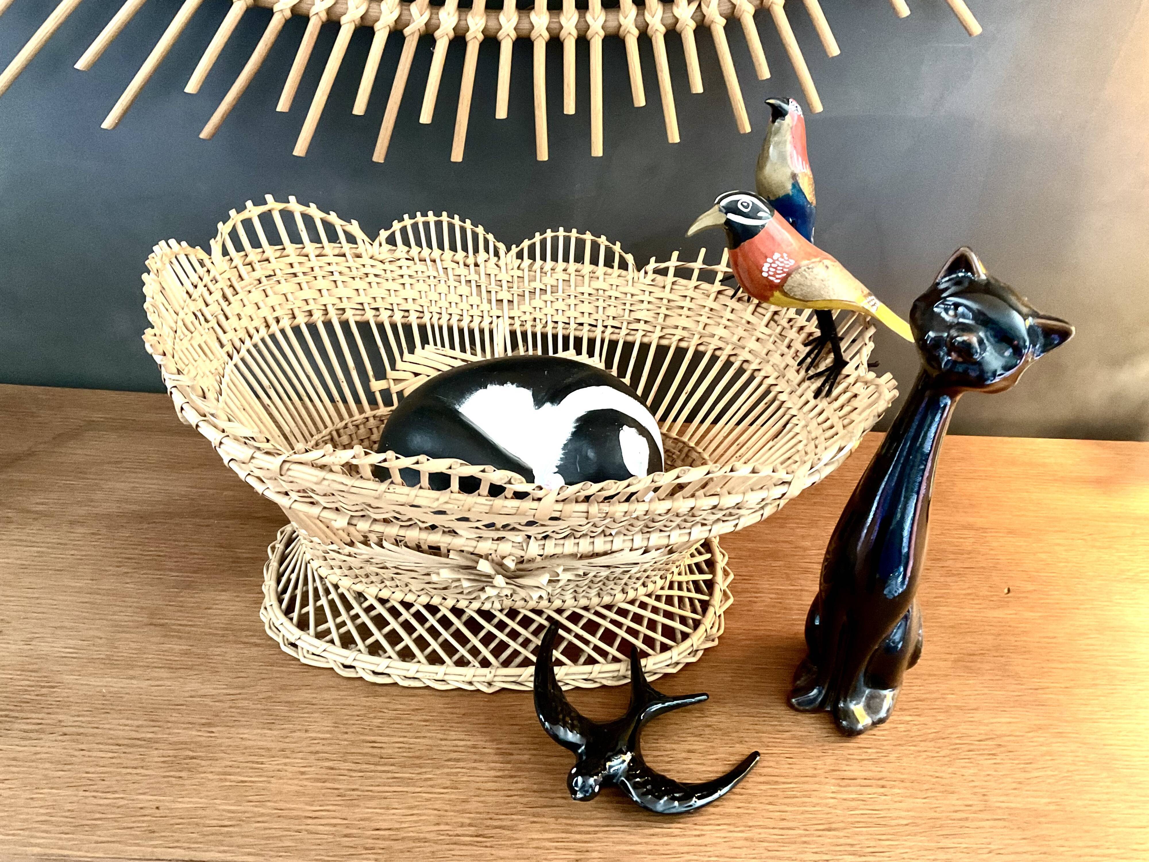 Panière ancienne