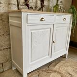 Vintage Parisian sideboard