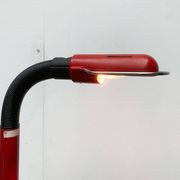 Lampe sur pied Space Age