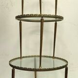 Suite of three tables, 20th