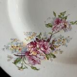 Large service 24 pieces iron earth