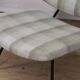 Paire de chauffeuses vintage de Pierre Paulin modèle CM190