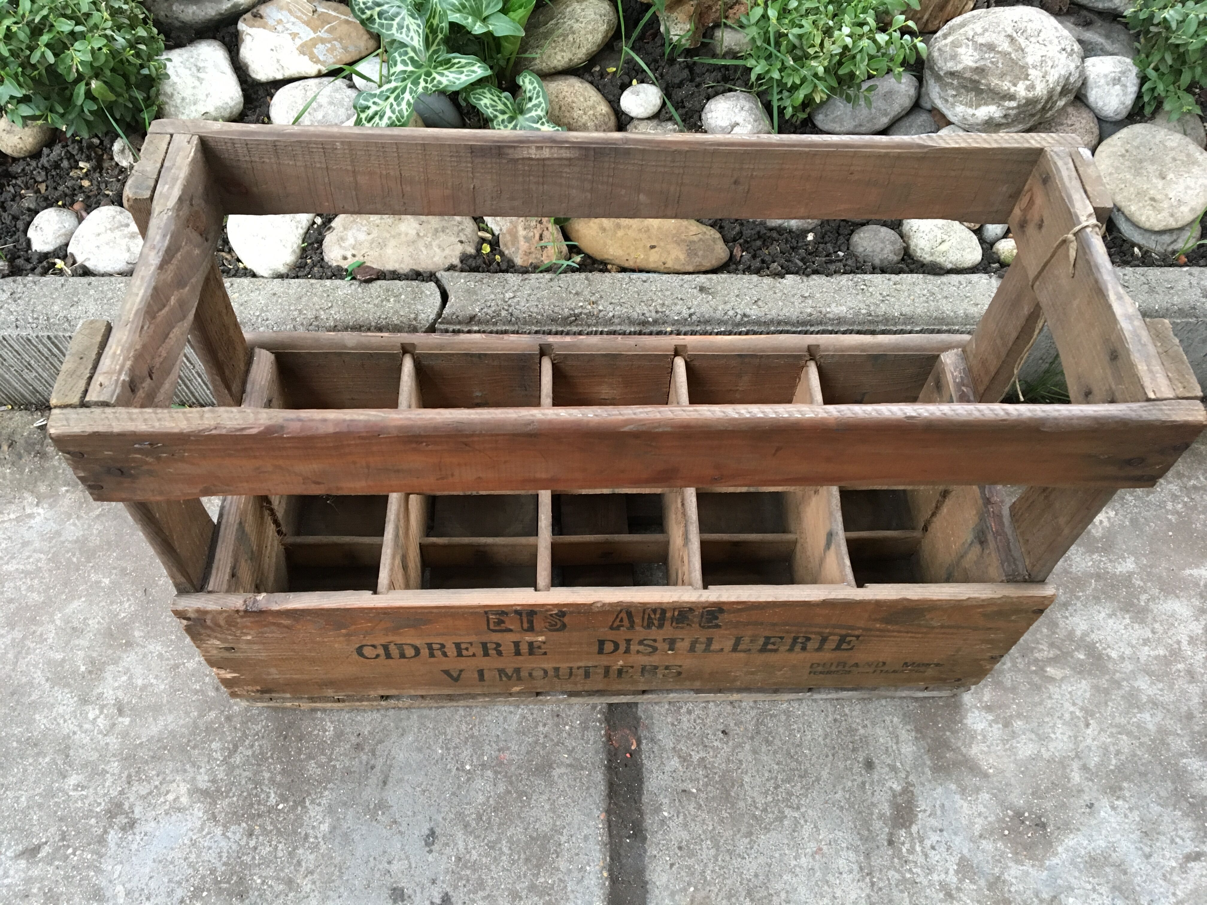 Door bottles old Cider House