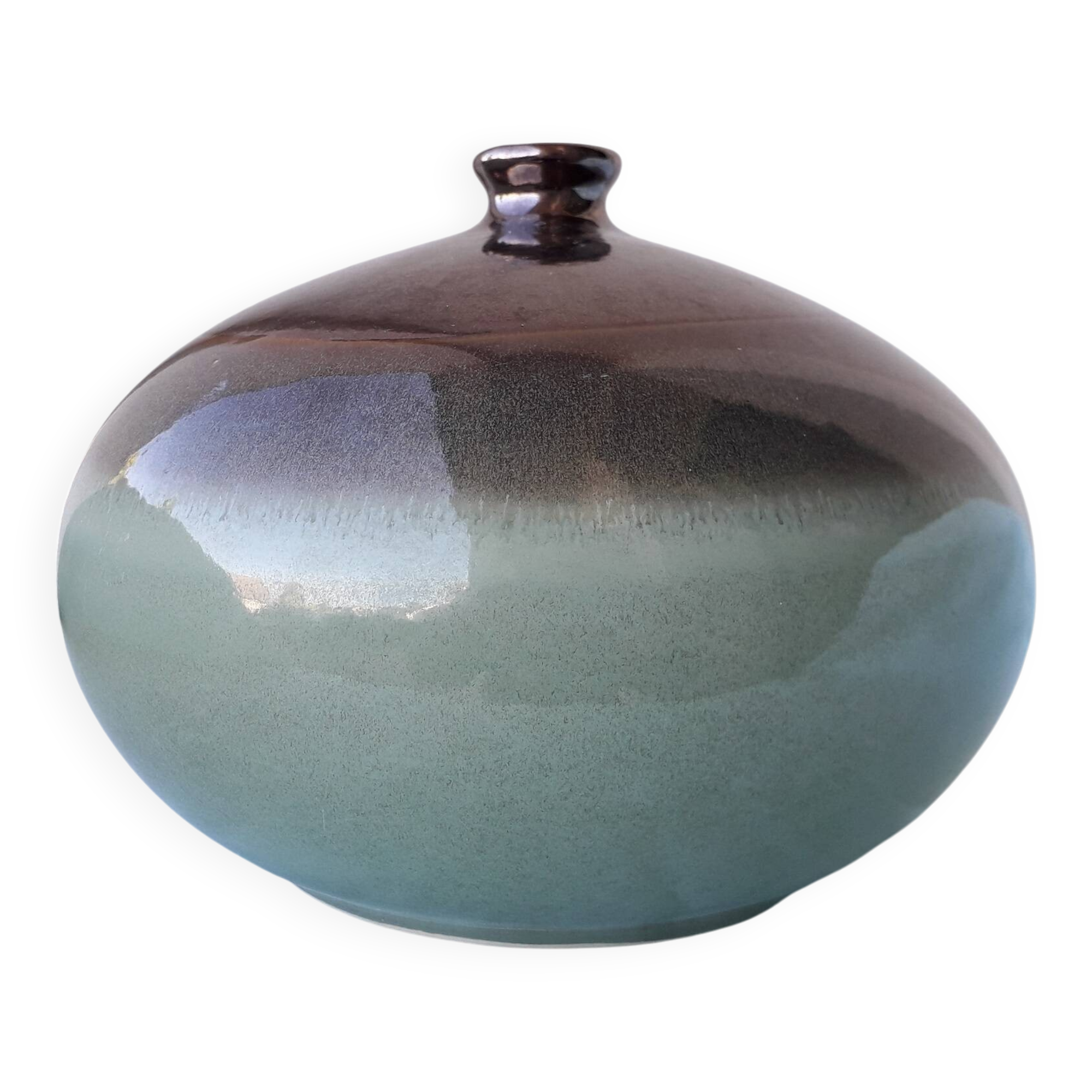 Ceramic vase